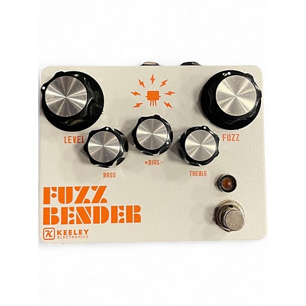 Review: Keeley Electronics Fuzz Bender