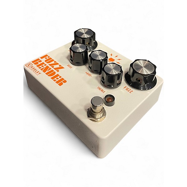 Used Keely Electronics Fuzz Bender Effect Pedal | Guitar Center