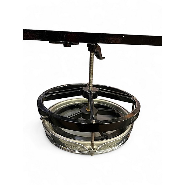 Used TAMA 6in rototoms chrome Roto Toms