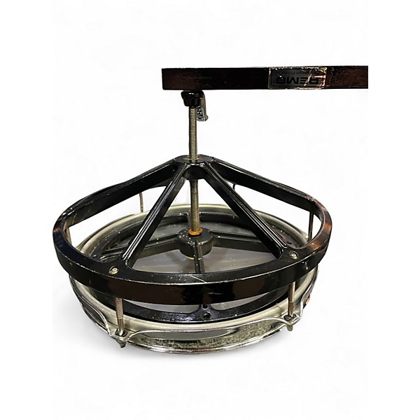 Used TAMA 6in rototoms chrome Roto Toms