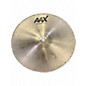Used SABIAN 14in AAX metal hats Cymbal