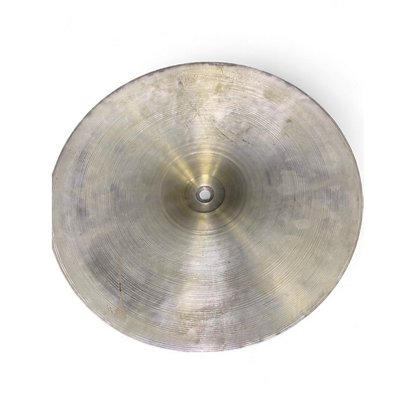 Used SABIAN 14in AAX metal hats Cymbal