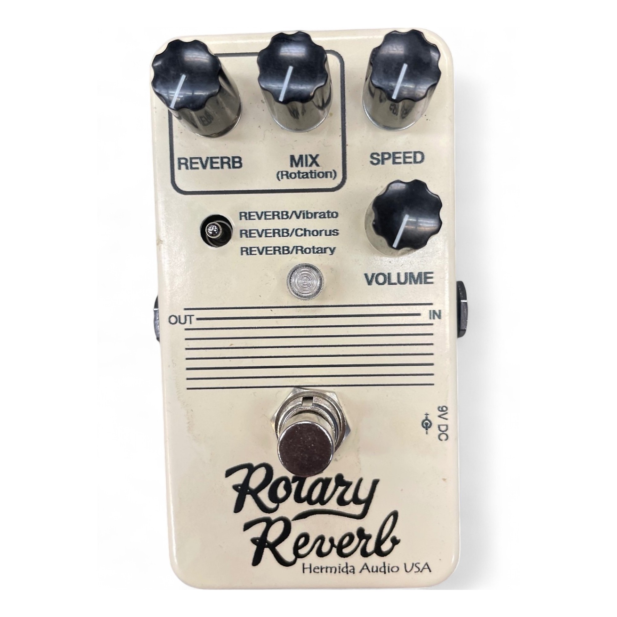 Hermida Audio Reverb | Reverb