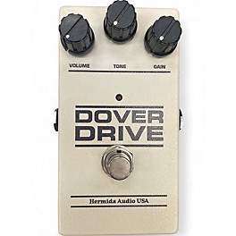 Used Hermida Audio Usa Dover Drive Effect Pedal