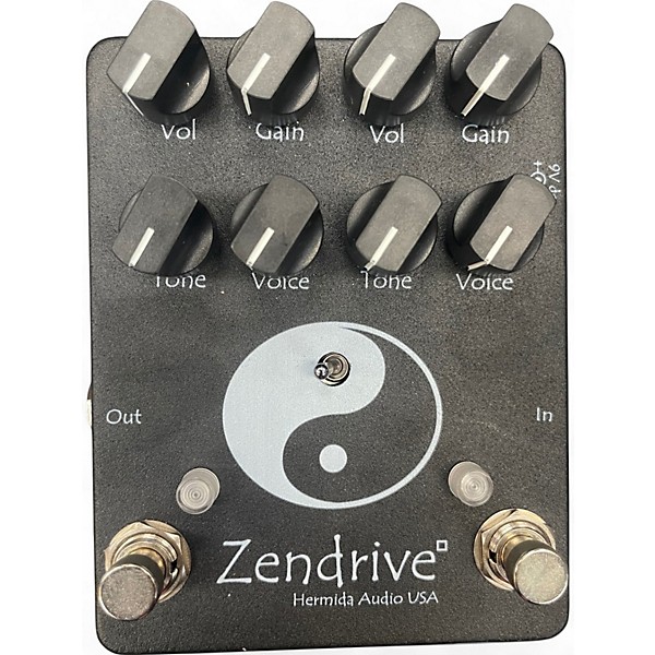 Hermida Audio Technology ZENDRIVE GOLD Used Overdrive | eBay