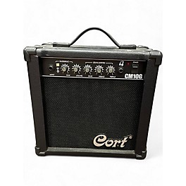 Used Cort CM10G Guitar Combo Amp