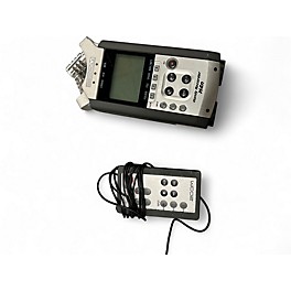 Used Zoom H4N MultiTrack Recorder