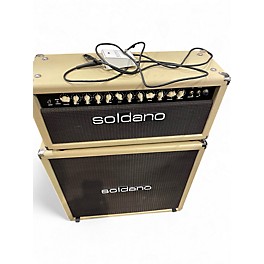 Used Soldano LUCKY 13 50-WATT Guitar Stack