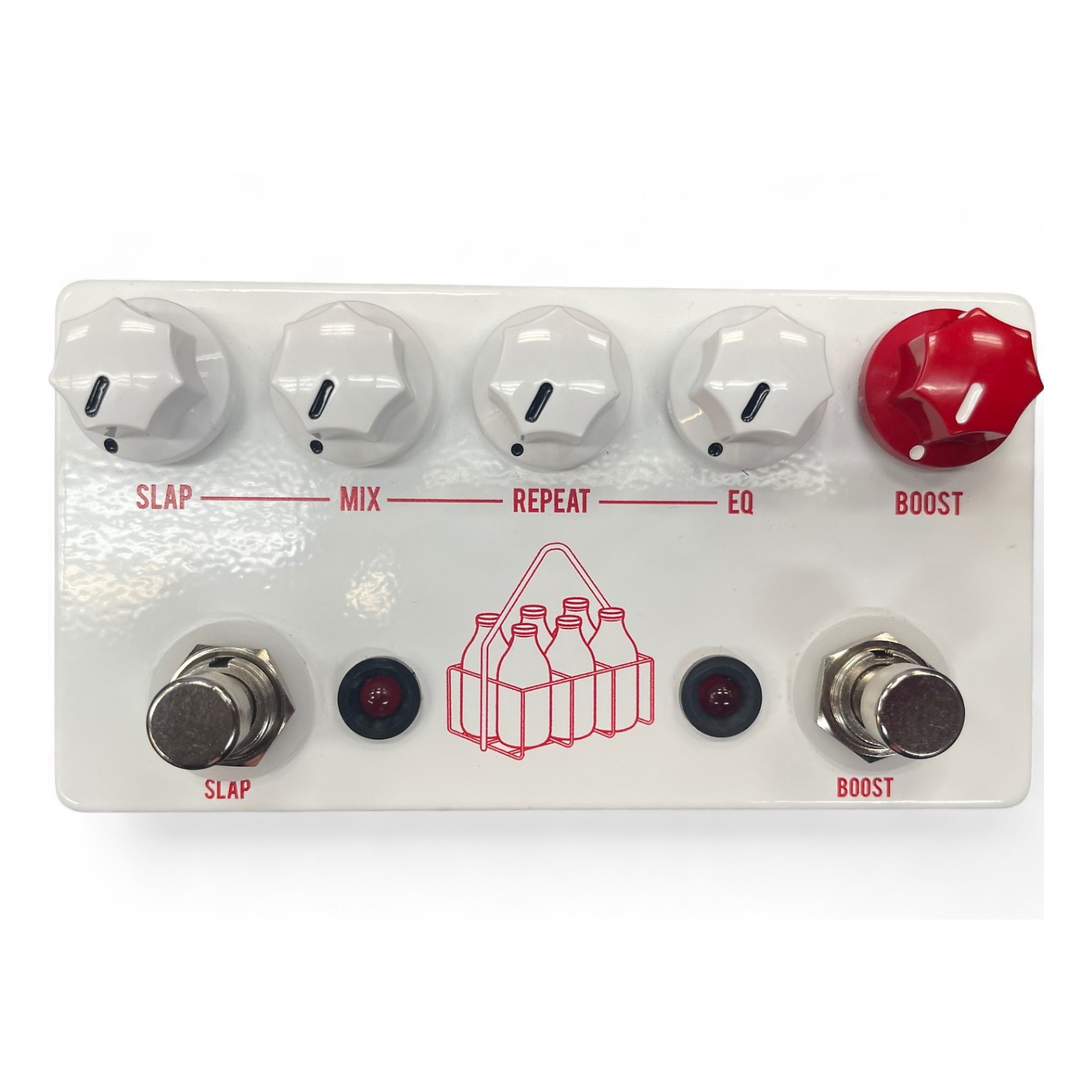 Used JHS Pedals the milkman Effect Pedal | Guitar Center