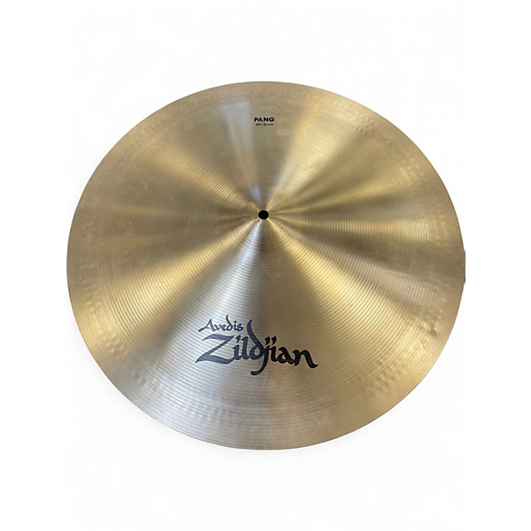 Used Zildjian 20in A Custom Rezo Pang Cymbal