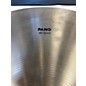 Used Zildjian 20in A Custom Rezo Pang Cymbal