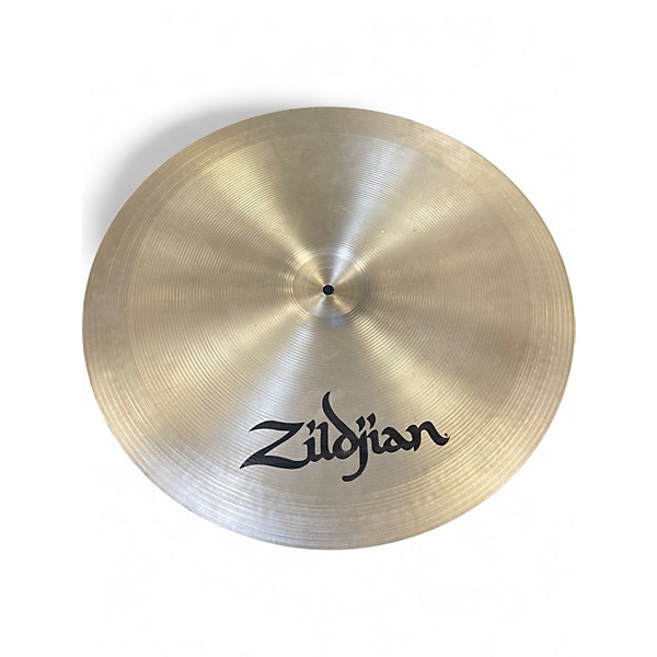 Used Zildjian 20in A Custom Rezo Pang Cymbal