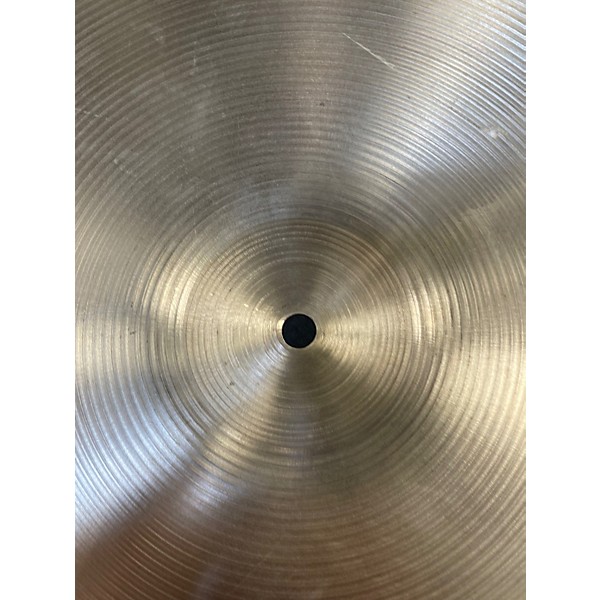 Used Zildjian 20in A Custom Rezo Pang Cymbal