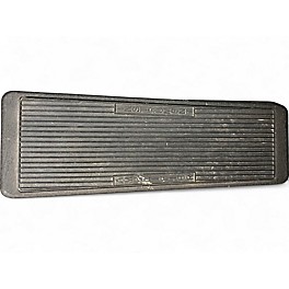 Used Dunlop GCB95 Original Crybaby Wah Effect Pedal