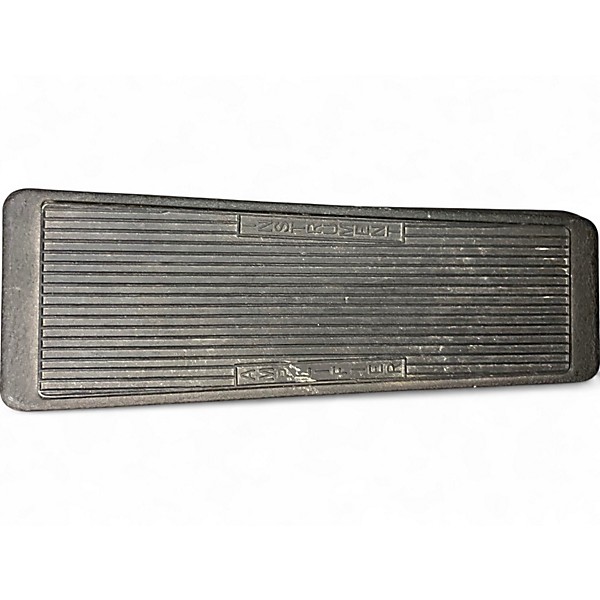 Used Dunlop GCB95 Original Crybaby Wah Effect Pedal