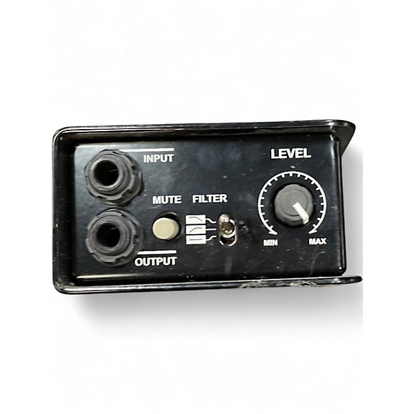 Used Radial Engineering EXTC-SA FX Reamp Signal Processor