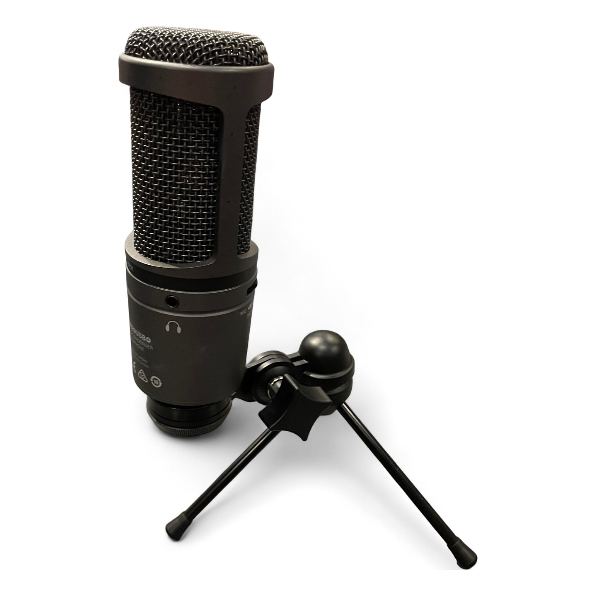 【未使用品】 audio technica　AT2020USB＋ 61ZhAUZzz6L._UF350,350_QL50_.jpg