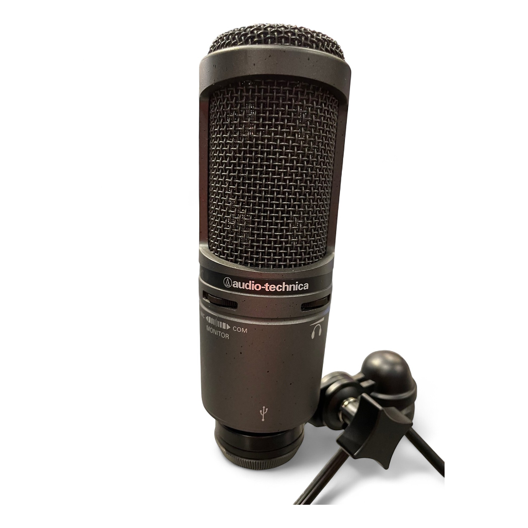 【未使用品】 audio technica　AT2020USB＋ 61ZhAUZzz6L._UF350,350_QL50_.jpg