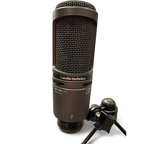 Used Audio-Technica AT2020 USB USB Microphone