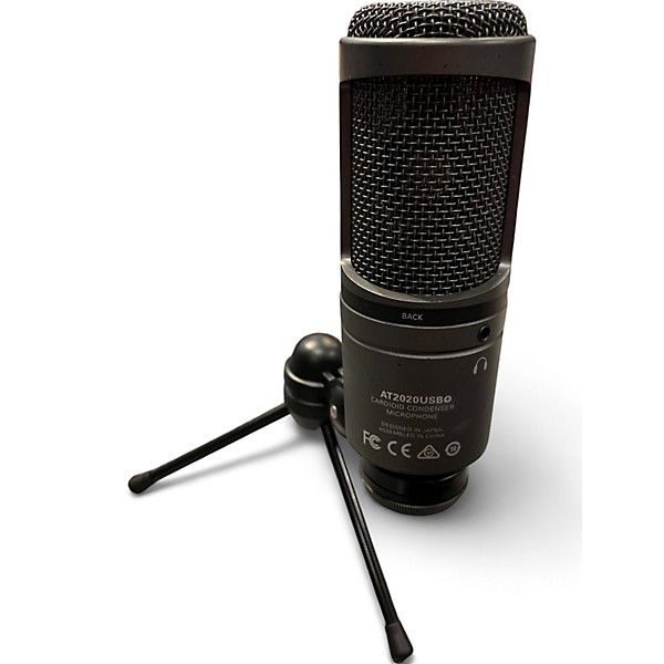 Used Audio-Technica AT2020 USB USB Microphone