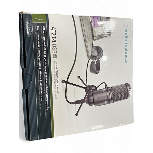 Used Audio-Technica AT2020 USB USB Microphone