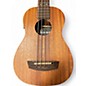 Used Kala UBASS-WNDR-FS Natural Acoustic Bass Guitar