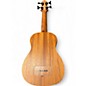 Used Kala UBASS-WNDR-FS Natural Acoustic Bass Guitar