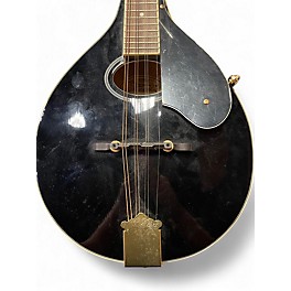 Used Washburn M1SDLB Black Mandolin