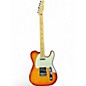 Used Fender Player Plus Telecaster Sienna Sunburst Solid Body Electric Guitar thumbnail