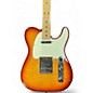 Used Fender Player Plus Telecaster Sienna Sunburst Solid Body Electric Guitar