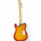 Used Fender Player Plus Telecaster Sienna Sunburst Solid Body Electric Guitar