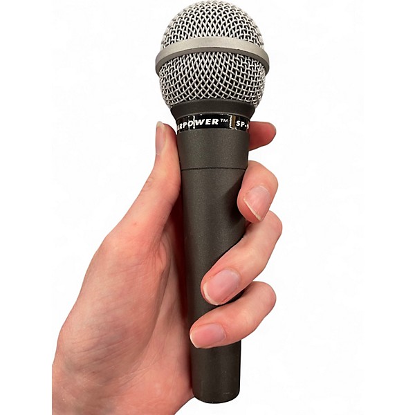 Used Nady SP9 DUAL PACK Dynamic Microphone