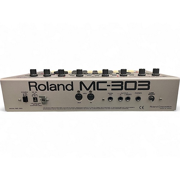 Roland - MC-303 | Groovebox