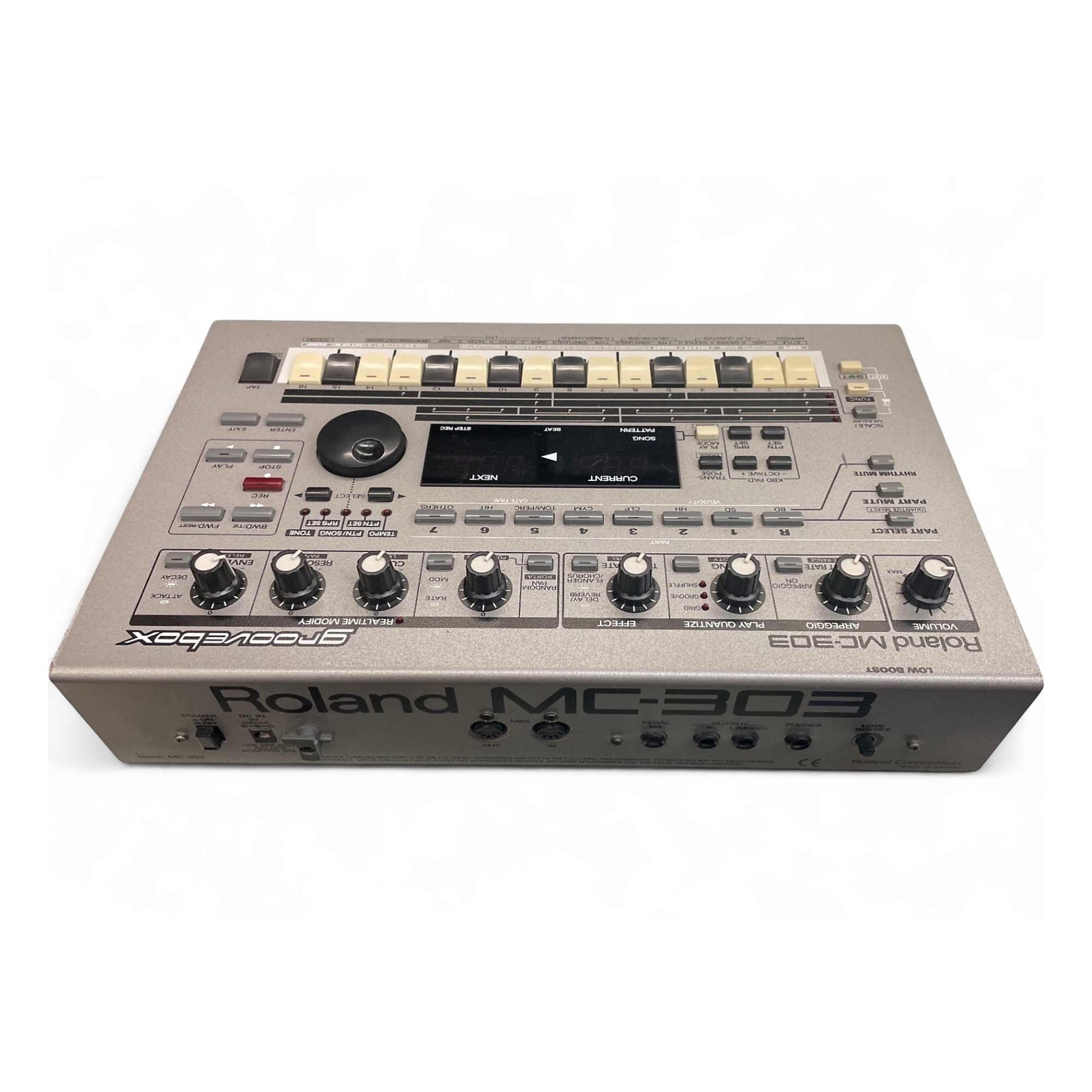 Roland MC-303 | Vintage Synth Explorer