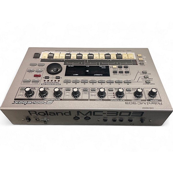 Sound design with THE groovebox: MC-303 - YouTube