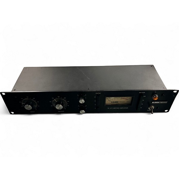 Used Klark Teknik 76- KT Limting Amp Compressor