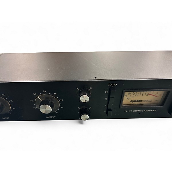 Used Klark Teknik 76- KT Limting Amp Compressor