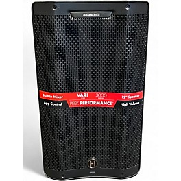 Used Harbinger V3412 Powered Speaker