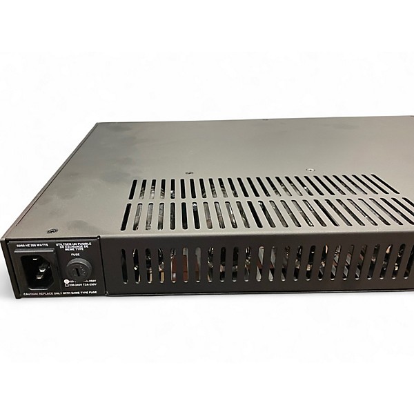 Used Fryette LXII Guitar Power Amp