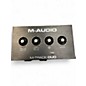 Used M-Audio M-TRACK DUO Audio Interface thumbnail