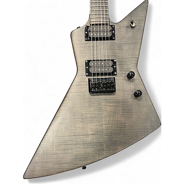 Used Chapman Ghost Fret Pro Black Solid Body Electric Guitar