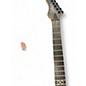 Used Chapman Ghost Fret Pro Black Solid Body Electric Guitar