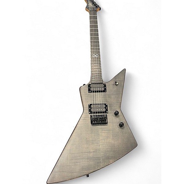 Used Chapman Ghost Fret Pro Black Solid Body Electric Guitar