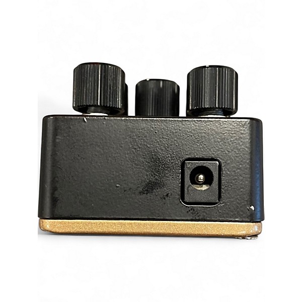 Used Keeley Stahlhammer Distortion Limited Edition Effect Pedal