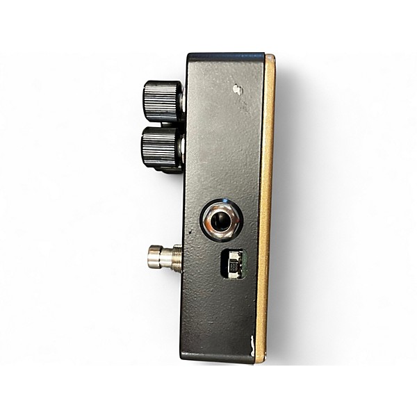 Used Keeley Stahlhammer Distortion Limited Edition Effect Pedal