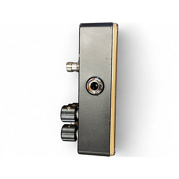 Used Keeley Stahlhammer Distortion Limited Edition Effect Pedal