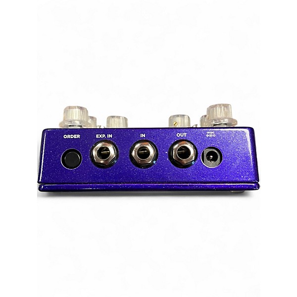 Used Keeley Artist Series Monterey Celisse Effect Pedal