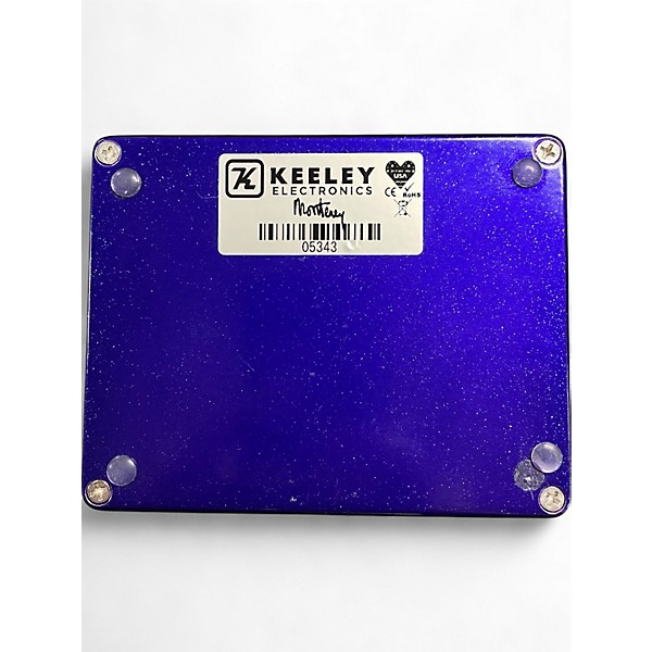 Used Keeley Artist Series Monterey Celisse Effect Pedal