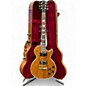 Used 2017 Gibson LES PAUL STANDARD KOA KOA Solid Body Electric Guitar thumbnail