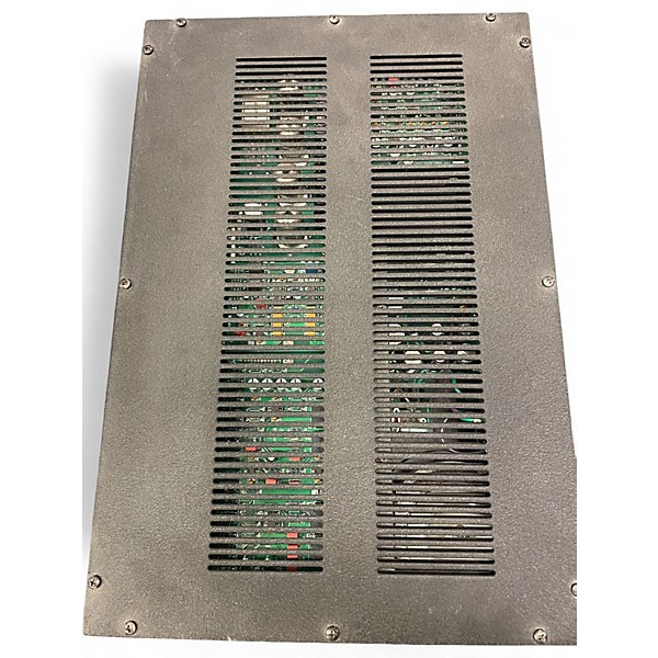 Used Avalon VT747SP Pure Class A Vacuum Tube Channel Strip